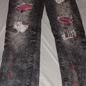 Boys size 18 jeans